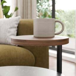 Tessy Swivel Coffee Table - thumbnail 5