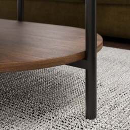 Tessy Swivel Coffee Table - thumbnail 6