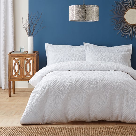 Mandalay Duvet Cover and Pillowcase Set - image 1