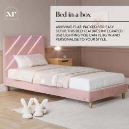 XR Living Lily LED Bed - thumbnail 6