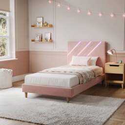 XR Living Lily LED Bed - thumbnail 1
