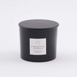 Simplicity Collection Pomegranate Multiwick Candle - thumbnail 4