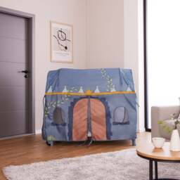 Hauck Palace Travel Bed Cover - thumbnail 1