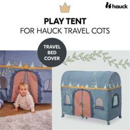 Hauck Palace Travel Bed Cover - thumbnail 2