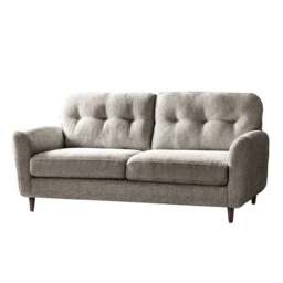 Sven Chunky Chenille 3 Seater Sofa - thumbnail 4
