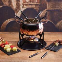 Artesà Finish Fondue Set - thumbnail 2