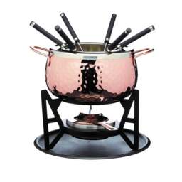 Artesà Finish Fondue Set - thumbnail 1