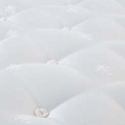 Dorma Natural 7000 Pocket Sprung Alpaca Split Tension Mattress - thumbnail 4