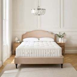 Dorma Natural 7000 Pocket Sprung Alpaca Split Tension Mattress - thumbnail 2