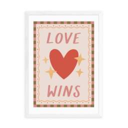 East End Prints Love Wins by Kid of the Village - thumbnail 2