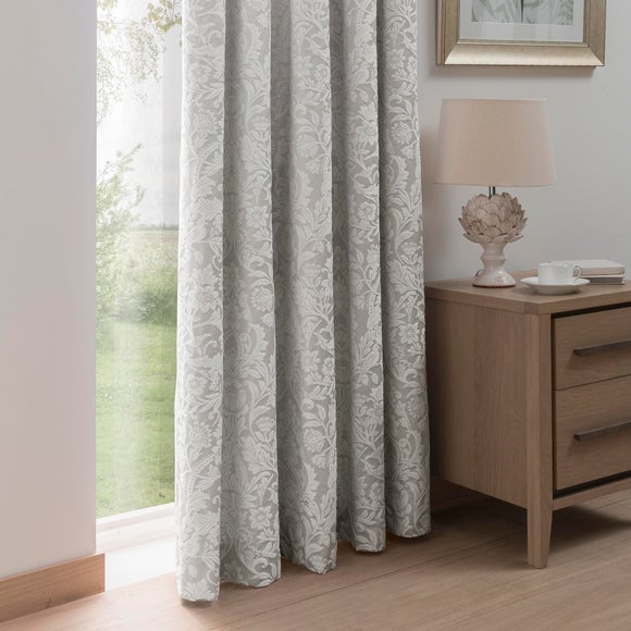 Dorma Winchester Blackout Pencil Pleat Curtains - image 1