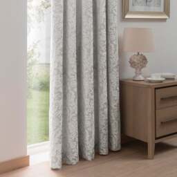 Dorma Winchester Blackout Pencil Pleat Curtains - thumbnail 1