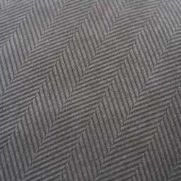 Soft Chenille Square Cushion Cover - thumbnail 2