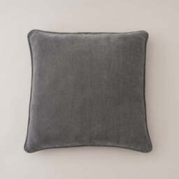 Soft Chenille Square Cushion Cover - thumbnail 3