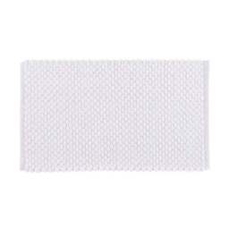 Recycled Polyester and Cotton Pebble Bath Mat - thumbnail 2