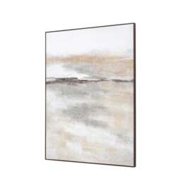Cedar & Sage Drift Framed Canvas - thumbnail 6