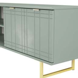 "Darlton Wide TV Unit for TVs up to 65""" - thumbnail 5