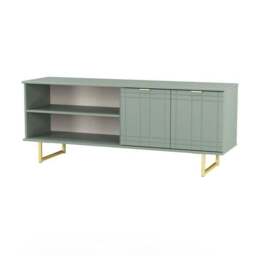"Darlton Wide TV Unit for TVs up to 65""" - thumbnail 4