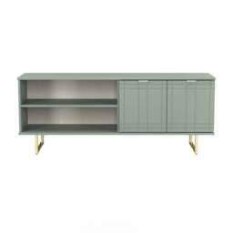 "Darlton Wide TV Unit for TVs up to 65""" - thumbnail 2