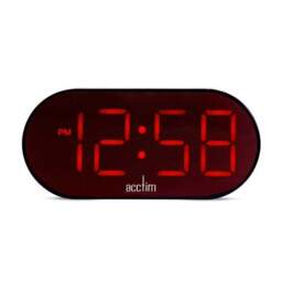 Acctim Jared Wireless LED Alarm Clock - thumbnail 3