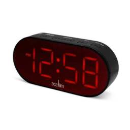Acctim Jared Wireless LED Alarm Clock - thumbnail 5