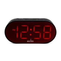 Acctim Jared Wireless LED Alarm Clock - thumbnail 4