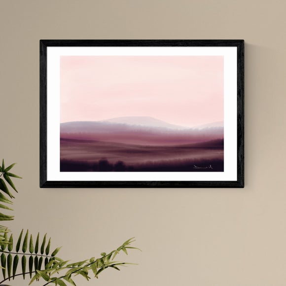 East End Prints Dusk Print - image 1