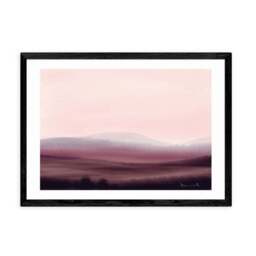 East End Prints Dusk Print - thumbnail 2