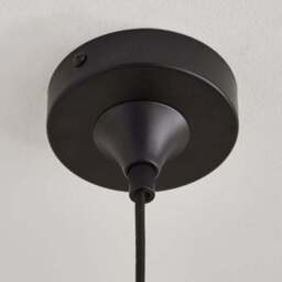 Elements Lennon 2 Tier Dome Mini Pendant Light - thumbnail 4
