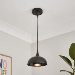 Elements Lennon 2 Tier Dome Mini Pendant Light - thumbnail 1