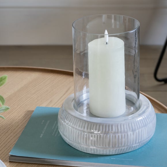 Narin Hurricane Candle Holder - image 1