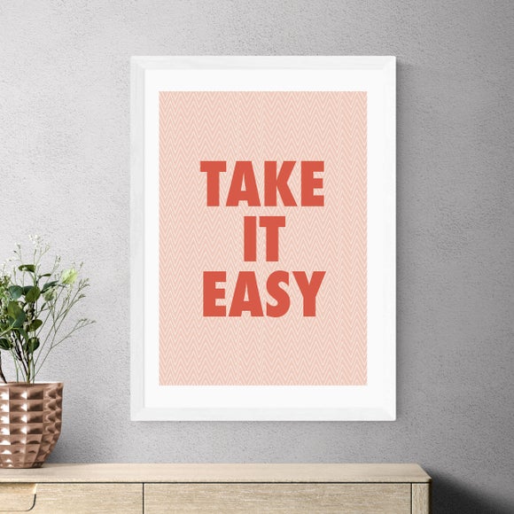 East End Prints Take It Easy by Native State - image 1