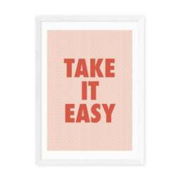 East End Prints Take It Easy by Native State - thumbnail 2