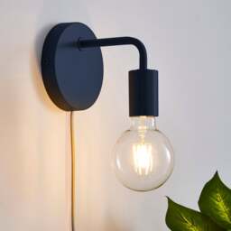 Elements Koppla Plug In Wall Light - thumbnail 1