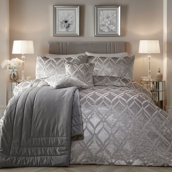 Belfort Duvet Cover and Pillowcase Set - image 1