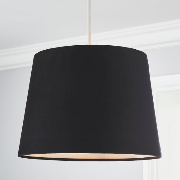 Clara Velvet Tapered Lamp Shade - image 1
