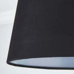 Clara Velvet Tapered Lamp Shade - thumbnail 3