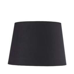 Clara Velvet Tapered Lamp Shade - thumbnail 4