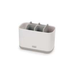 Joseph Joseph Extra Large White Toothbrush Caddy - thumbnail 2