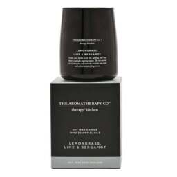 The Aromatherapy Co Therapy Kitchen Lemongrass Lime & Bergamot Candle - thumbnail 2