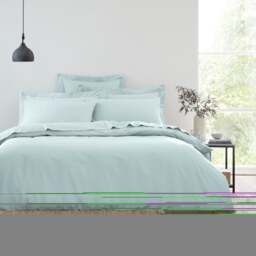 Fogarty Temperature Balance Cotton TENCEL Duvet Cover