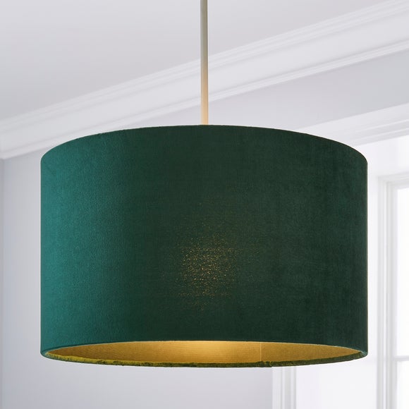 Nesa Velvet Lamp Shade - image 1