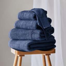 Dorma Sumptuously Soft TENCEL Cotton Towel - thumbnail 1
