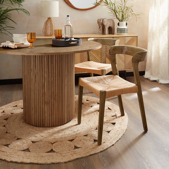 Melia Set of 2 Dining Chairs - image 1