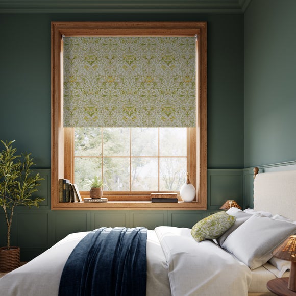 William Morris at Home Lodden Blackout Made to Measure Roller Blind - image 1