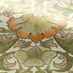 William Morris at Home Lodden Blackout Made to Measure Roller Blind - thumbnail 2