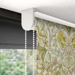 William Morris at Home Lodden Blackout Made to Measure Roller Blind - thumbnail 5