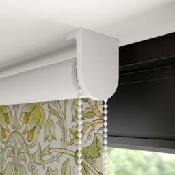 William Morris at Home Lodden Blackout Made to Measure Roller Blind - thumbnail 4