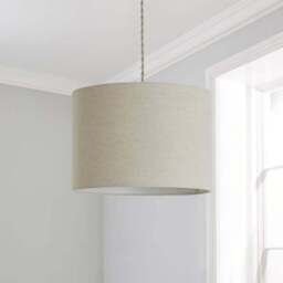 Zenna Drum Lamp Shade - thumbnail 2