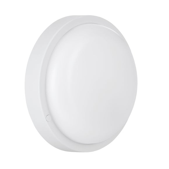 EGLO Essentials Boschetto-E Round Flush Ceiling Light - image 1